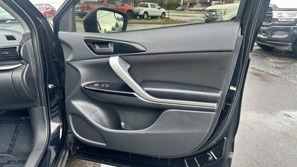 used 2022 Mitsubishi Eclipse Cross car, priced at $14,995