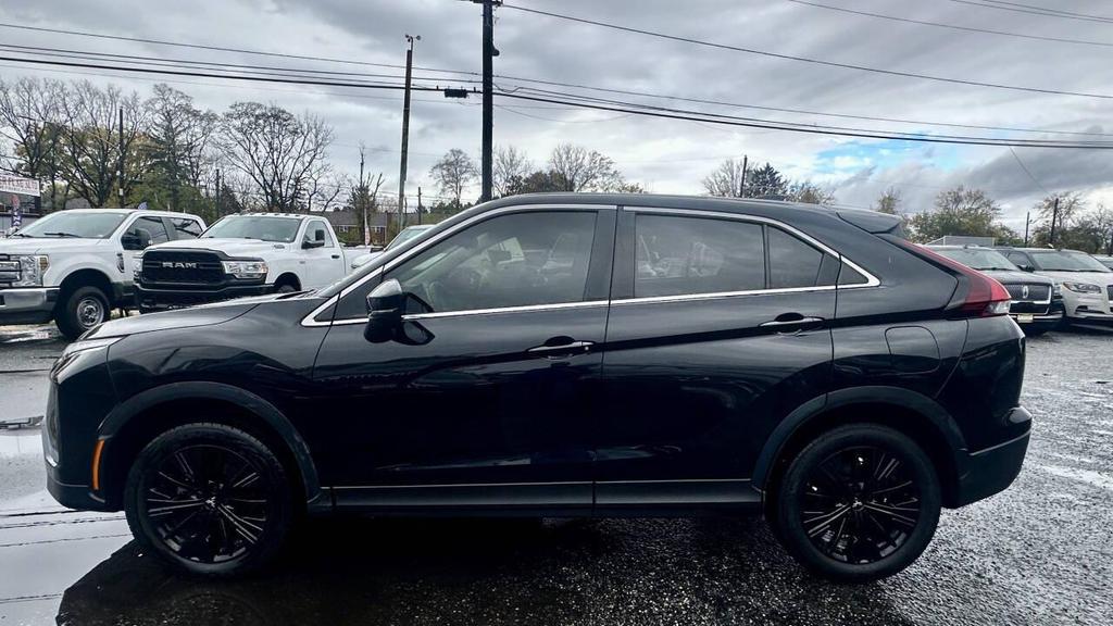 used 2022 Mitsubishi Eclipse Cross car, priced at $14,995