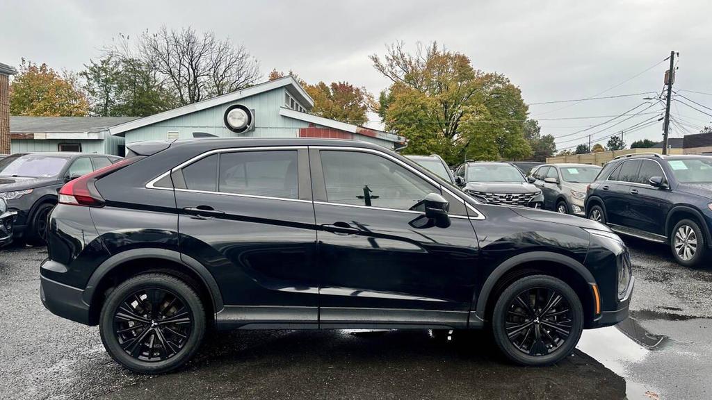 used 2022 Mitsubishi Eclipse Cross car, priced at $14,995