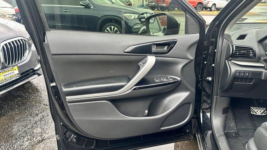 used 2022 Mitsubishi Eclipse Cross car, priced at $14,995