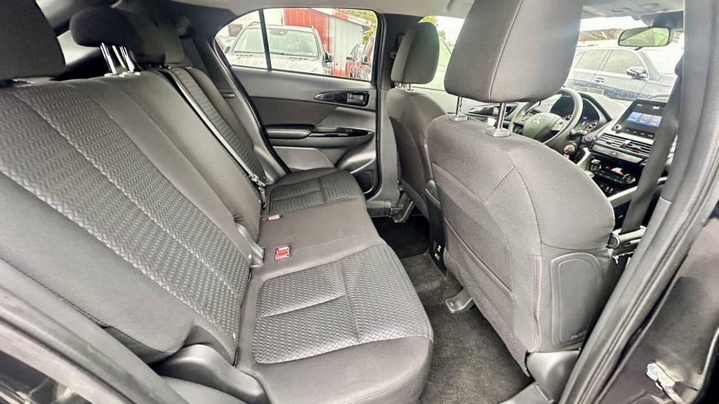 used 2022 Mitsubishi Eclipse Cross car, priced at $14,995