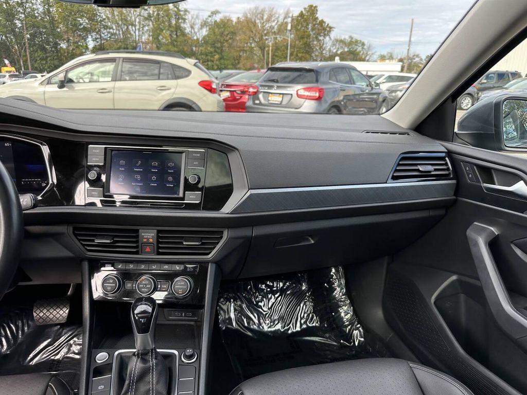 used 2022 Volkswagen Jetta car, priced at $17,995