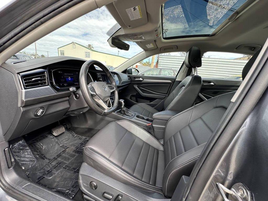 used 2022 Volkswagen Jetta car, priced at $17,995