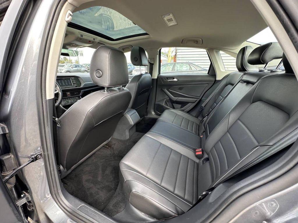 used 2022 Volkswagen Jetta car, priced at $17,995