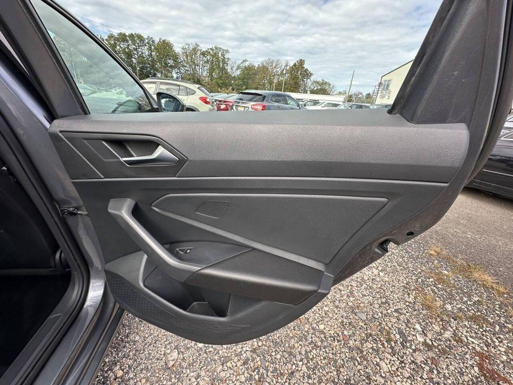 used 2022 Volkswagen Jetta car, priced at $17,995