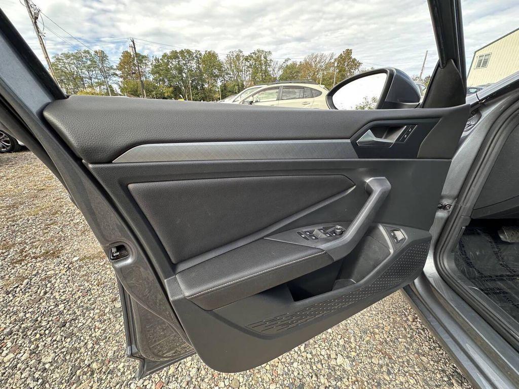 used 2022 Volkswagen Jetta car, priced at $17,995