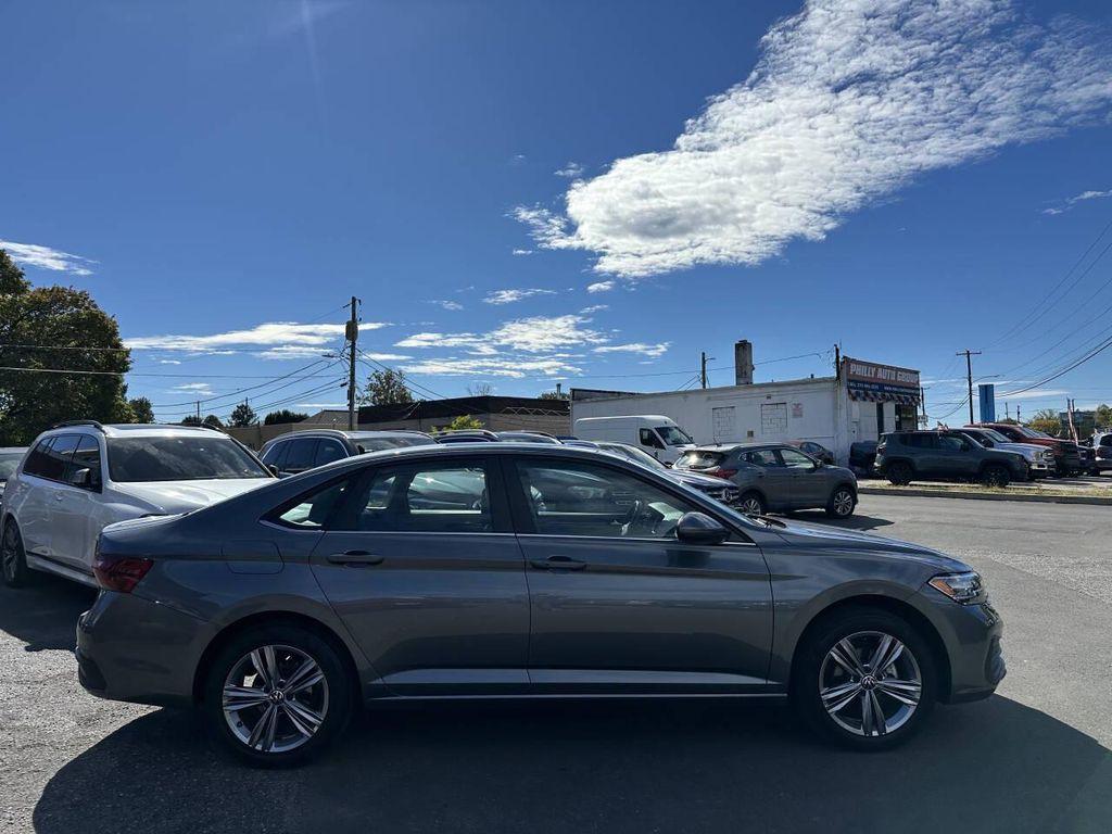used 2022 Volkswagen Jetta car, priced at $17,995