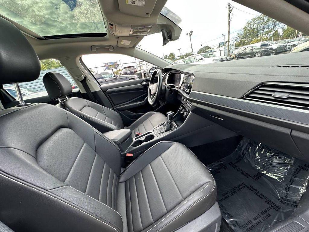 used 2022 Volkswagen Jetta car, priced at $17,995