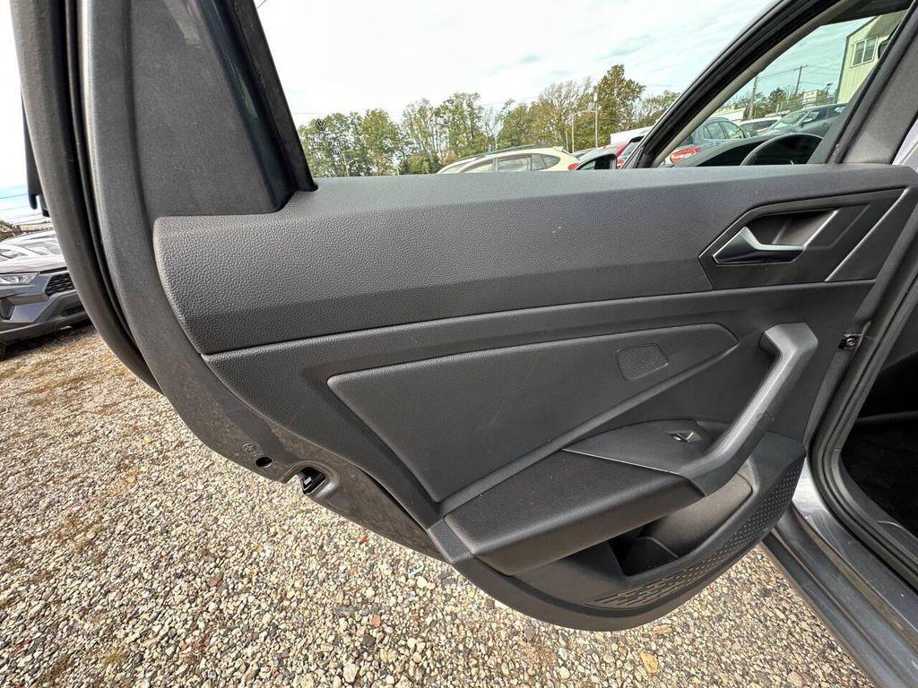 used 2022 Volkswagen Jetta car, priced at $17,995