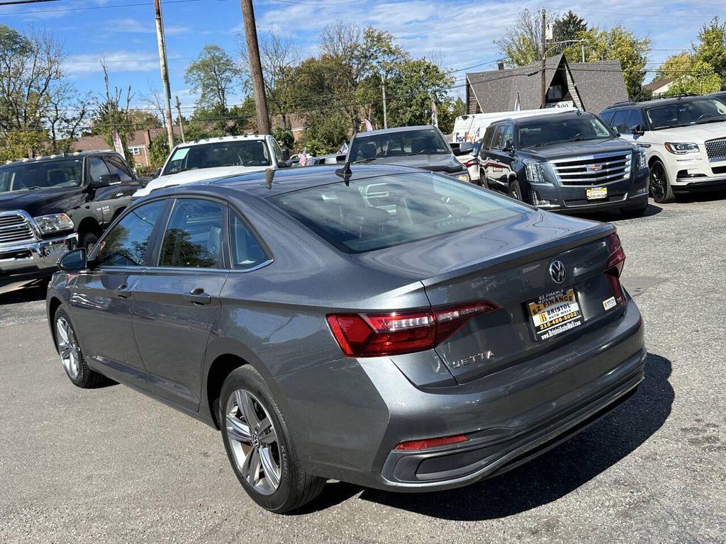 used 2022 Volkswagen Jetta car, priced at $17,995