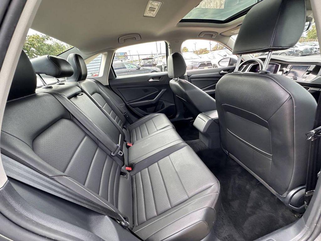 used 2022 Volkswagen Jetta car, priced at $17,995