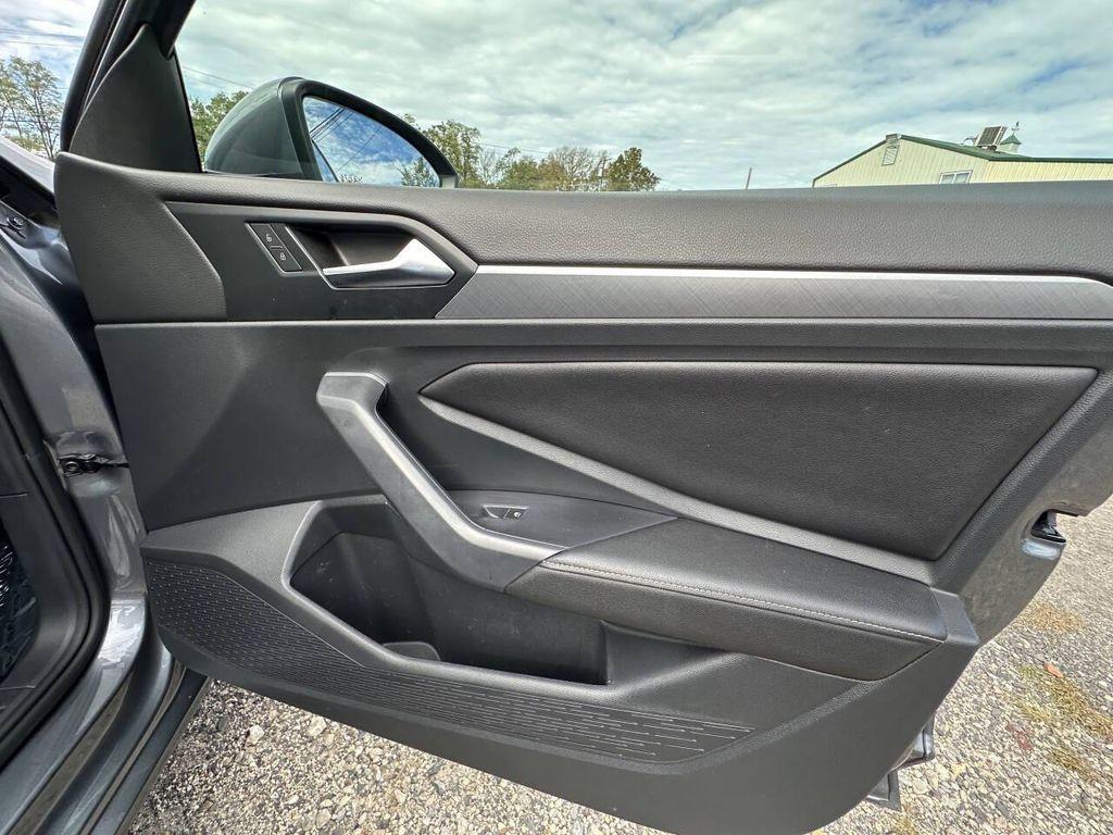 used 2022 Volkswagen Jetta car, priced at $17,995