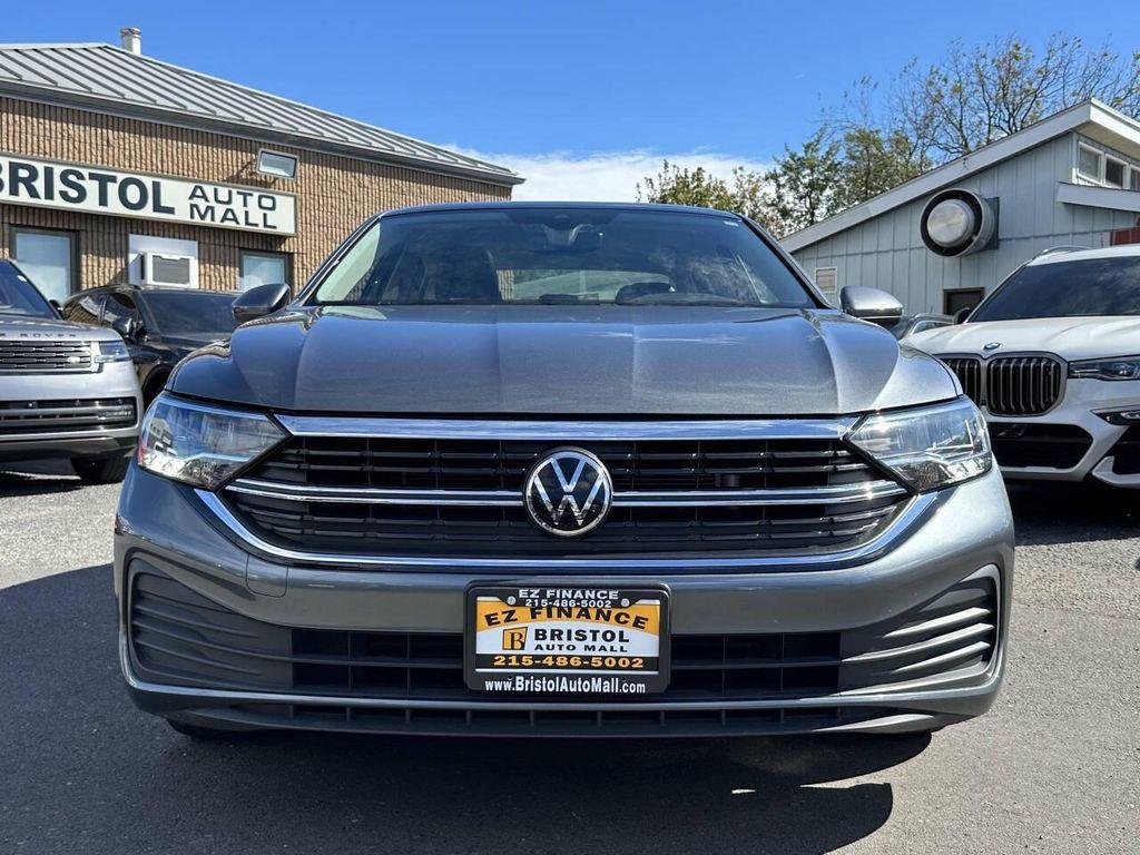 used 2022 Volkswagen Jetta car, priced at $17,995