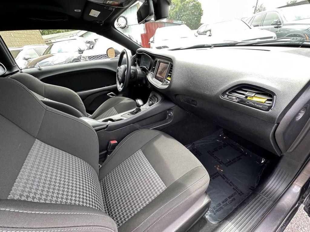used 2023 Dodge Challenger car, priced at $21,995