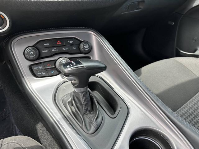 used 2023 Dodge Challenger car, priced at $21,995