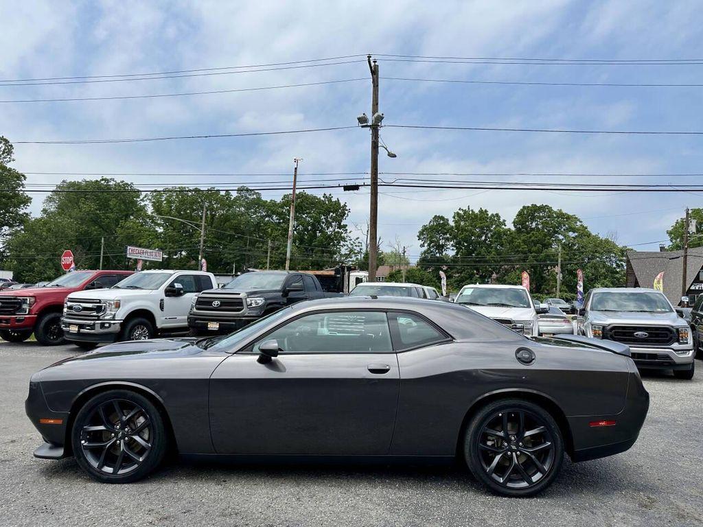 used 2023 Dodge Challenger car, priced at $21,995