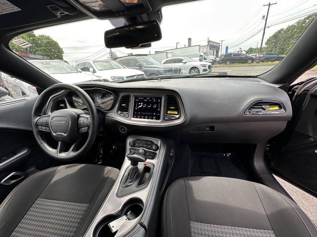 used 2023 Dodge Challenger car, priced at $21,995