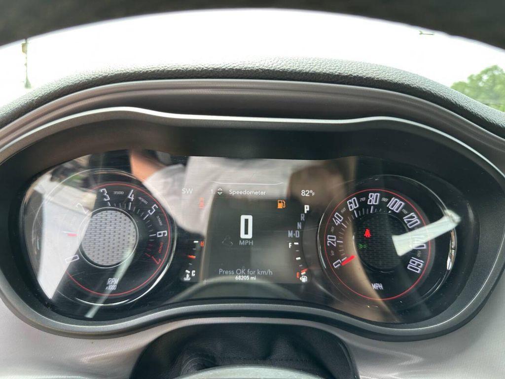 used 2023 Dodge Challenger car, priced at $21,995