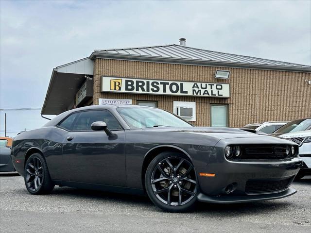 used 2023 Dodge Challenger car, priced at $21,995