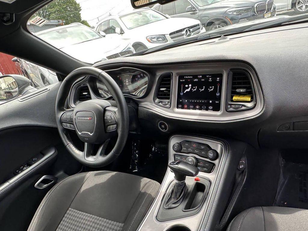 used 2023 Dodge Challenger car, priced at $21,995
