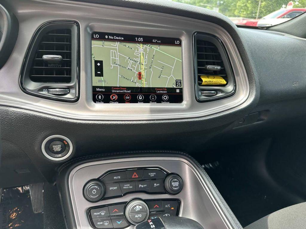 used 2023 Dodge Challenger car, priced at $21,995