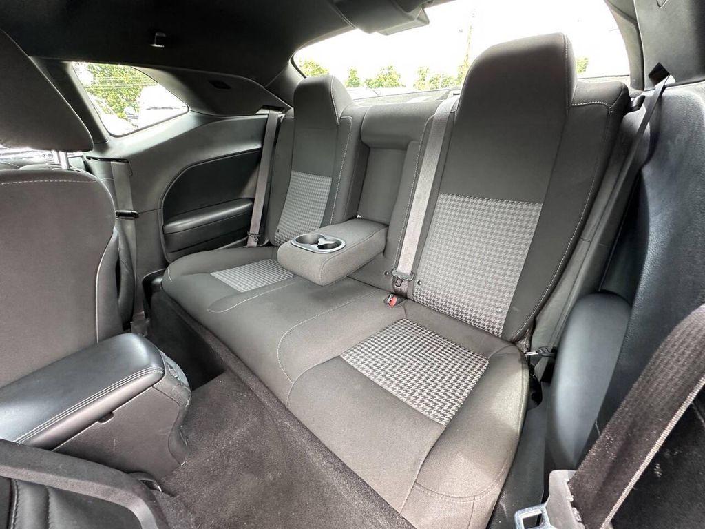 used 2023 Dodge Challenger car, priced at $21,995