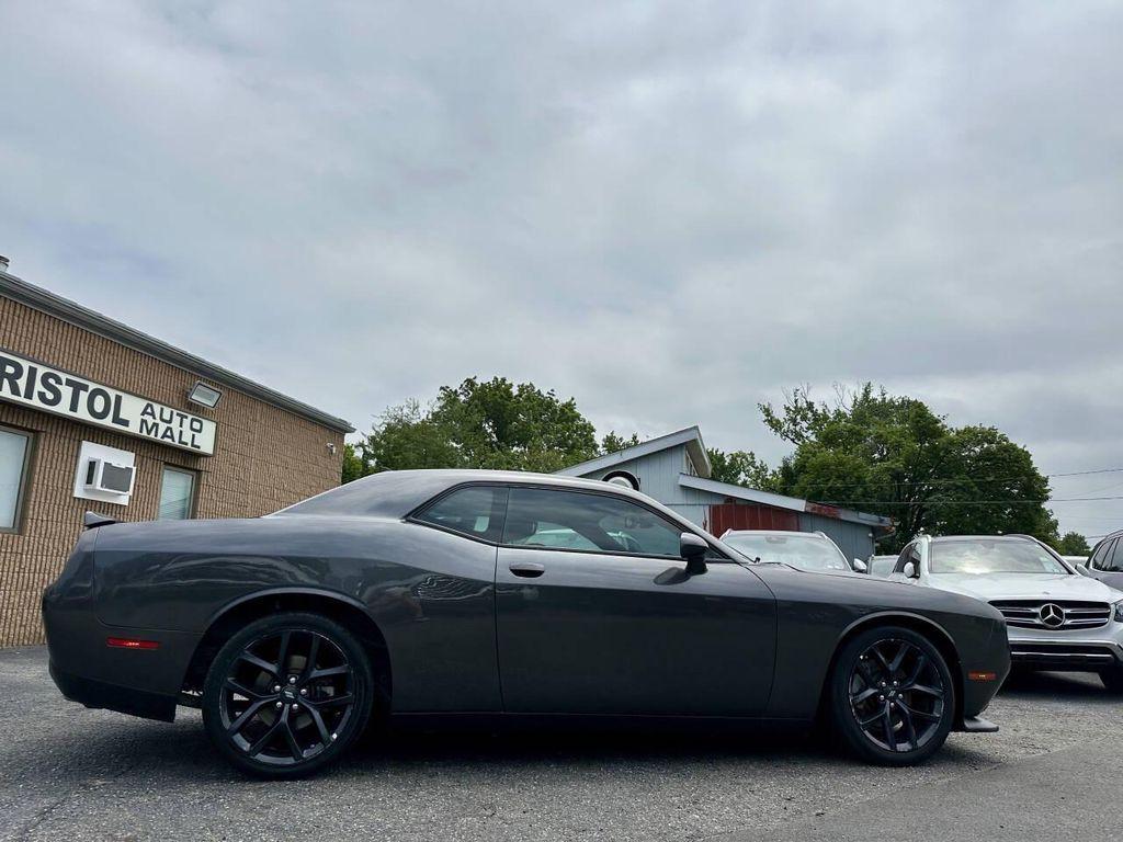 used 2023 Dodge Challenger car, priced at $21,995