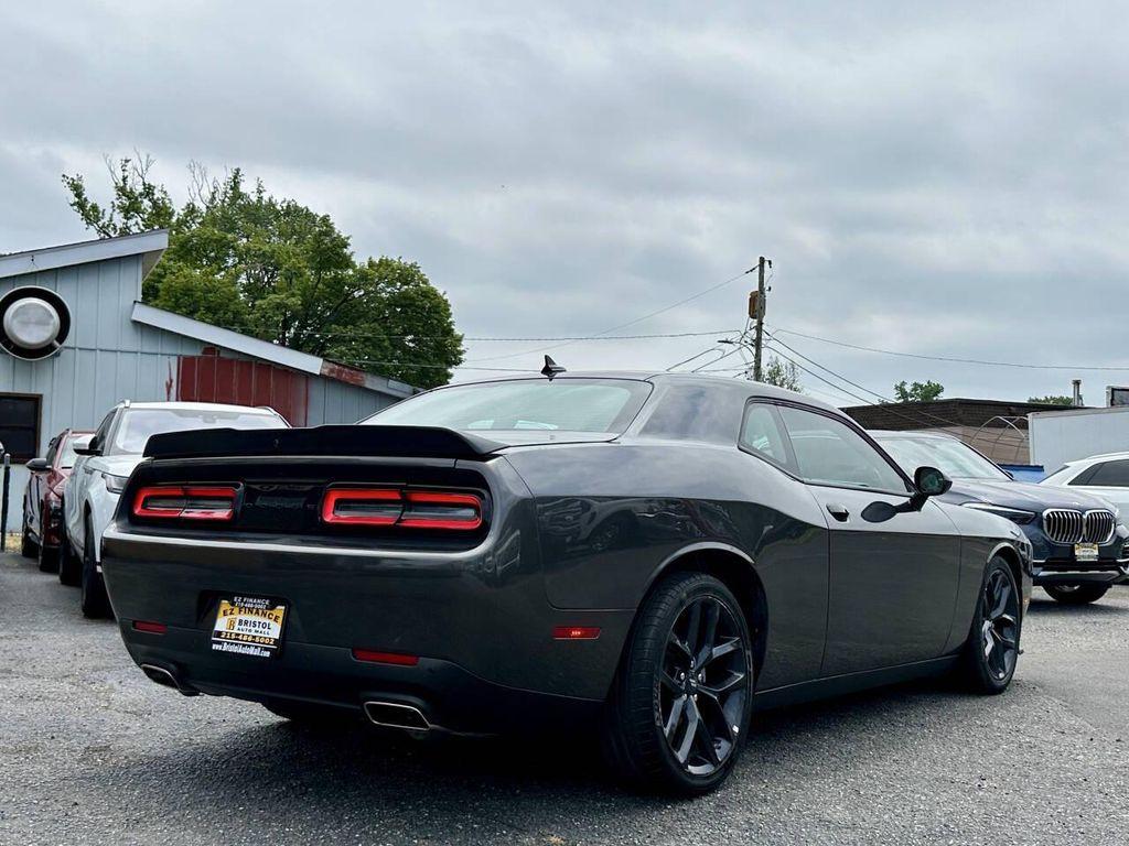 used 2023 Dodge Challenger car, priced at $21,995