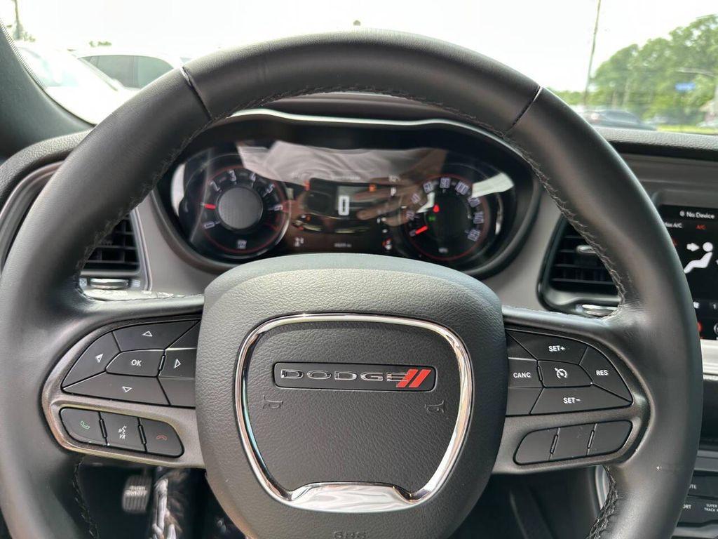 used 2023 Dodge Challenger car, priced at $21,995