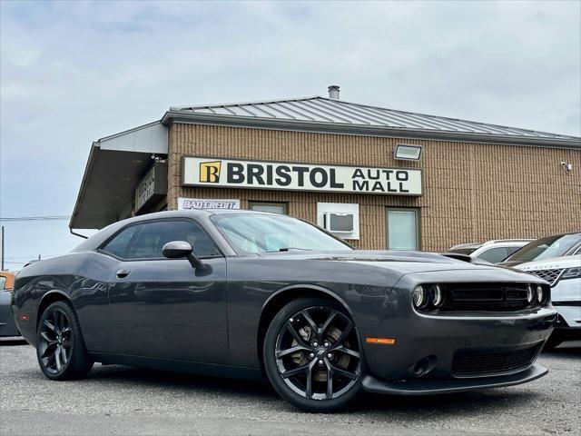 used 2023 Dodge Challenger car, priced at $21,995
