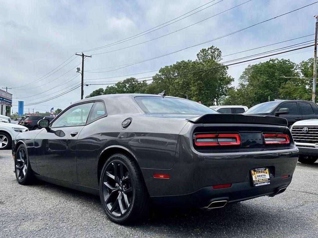 used 2023 Dodge Challenger car, priced at $21,995
