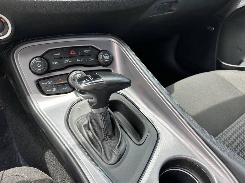 used 2023 Dodge Challenger car, priced at $21,995