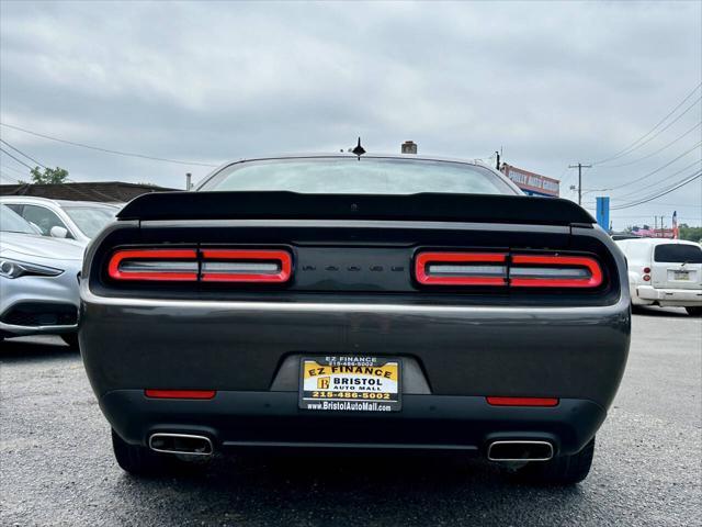 used 2023 Dodge Challenger car, priced at $21,995