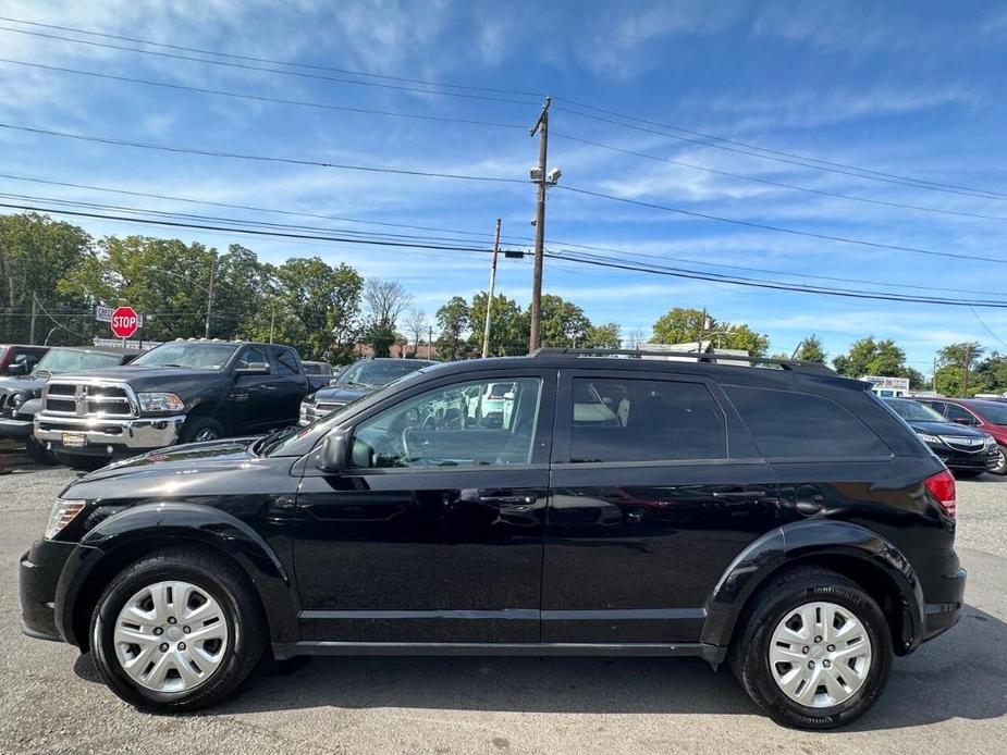 used 2018 Dodge Journey car, priced at $12,995