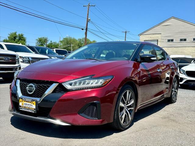 used 2019 Nissan Maxima car, priced at $17,995