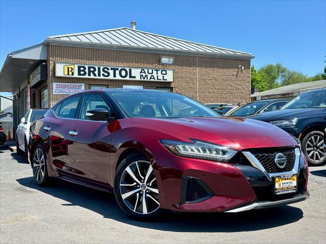 used 2019 Nissan Maxima car, priced at $17,995