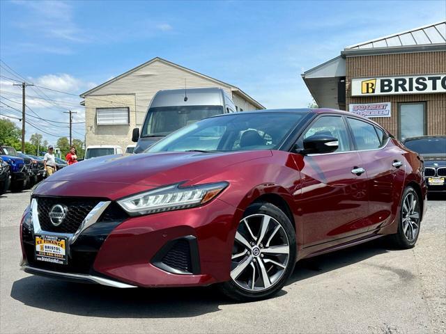 used 2019 Nissan Maxima car, priced at $19,995