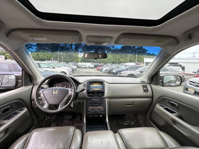 used 2006 Honda Pilot car, priced at $6,995
