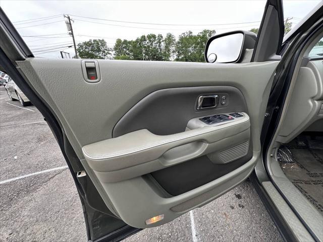 used 2006 Honda Pilot car, priced at $6,995