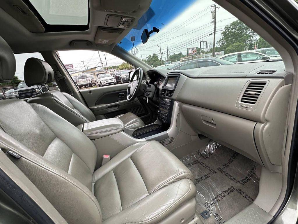 used 2006 Honda Pilot car, priced at $6,995
