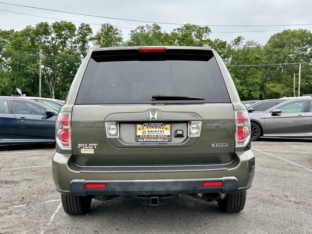 used 2006 Honda Pilot car, priced at $6,995