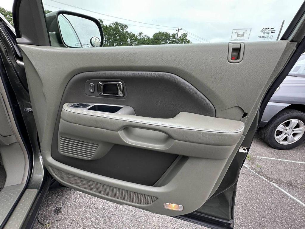 used 2006 Honda Pilot car, priced at $6,995