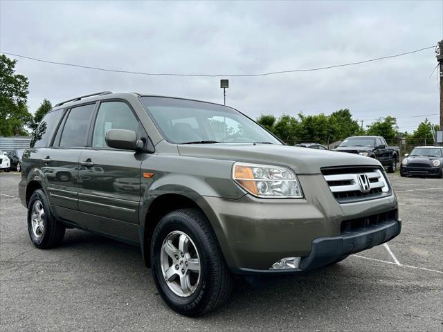 used 2006 Honda Pilot car, priced at $6,995