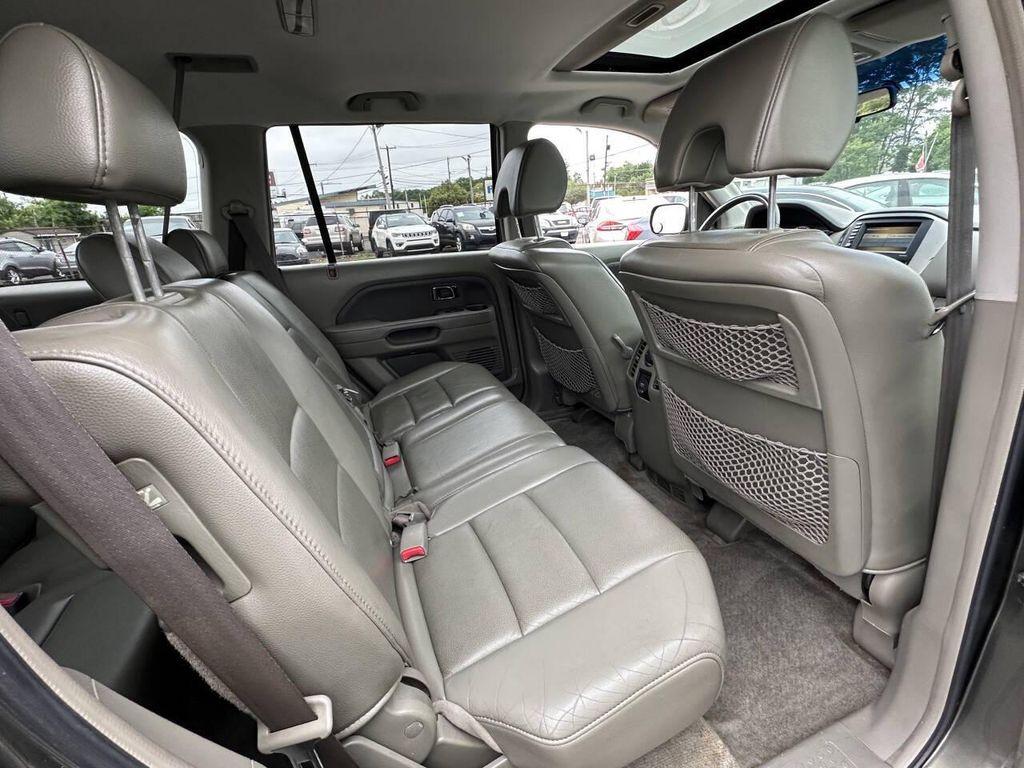 used 2006 Honda Pilot car, priced at $6,995