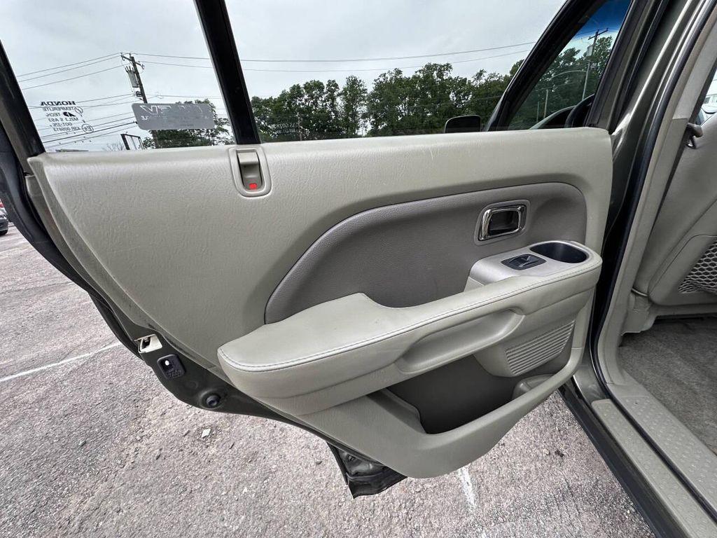 used 2006 Honda Pilot car, priced at $6,995
