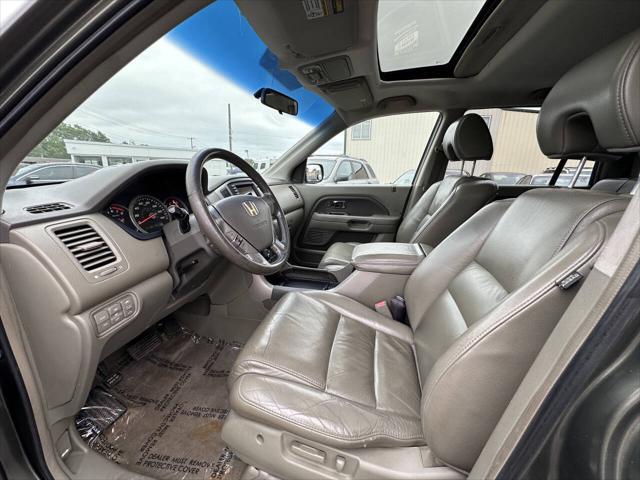 used 2006 Honda Pilot car, priced at $6,995