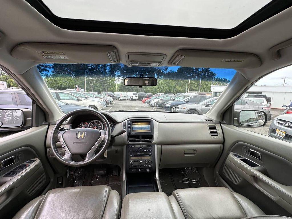 used 2006 Honda Pilot car, priced at $6,995