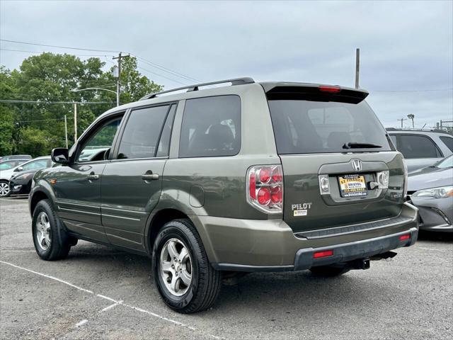 used 2006 Honda Pilot car, priced at $6,995