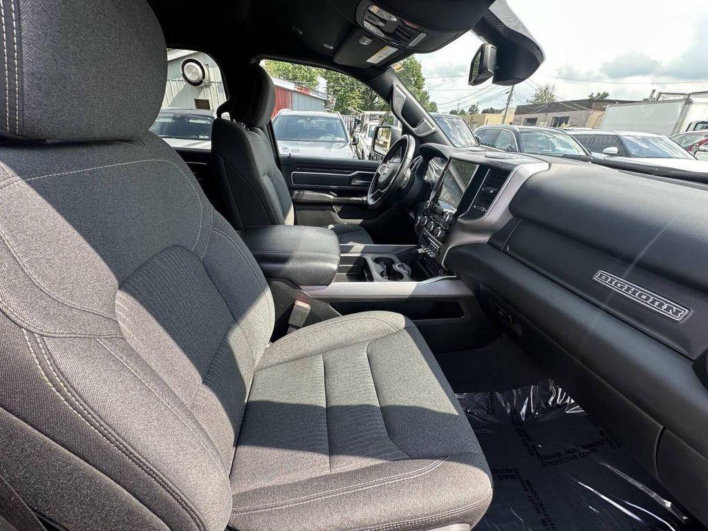 used 2019 Ram 1500 car, priced at $27,995