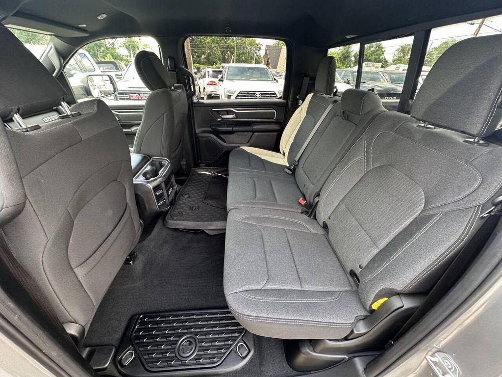 used 2019 Ram 1500 car, priced at $27,995